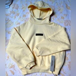 Fear of God Essentials Kids Hoodie
